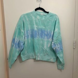 GAP crew neck sweatshirt